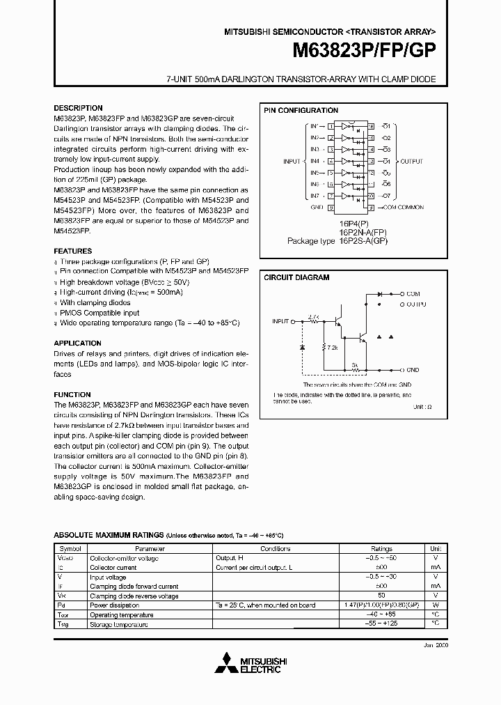 M63823FP_1024042.PDF Datasheet