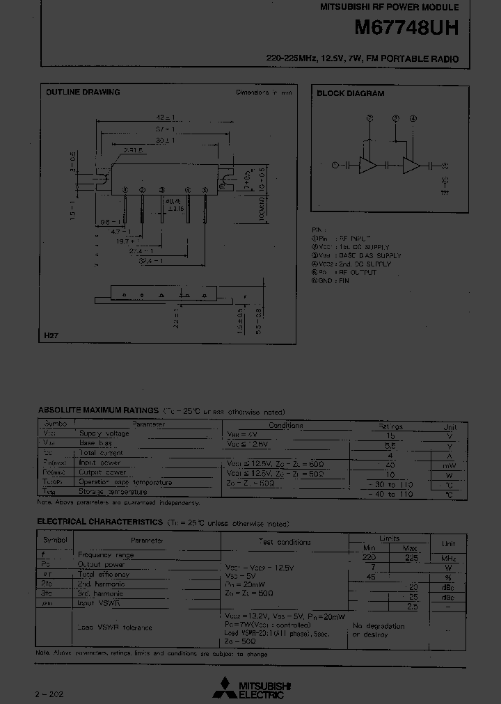 M67748UH_1270527.PDF Datasheet