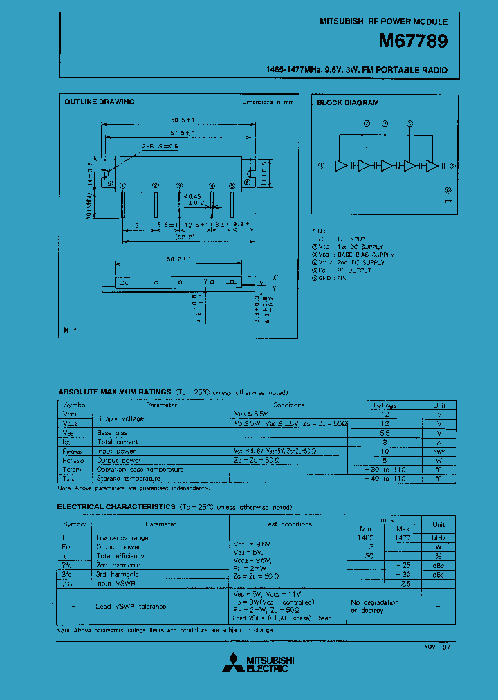 M67789_1270557.PDF Datasheet
