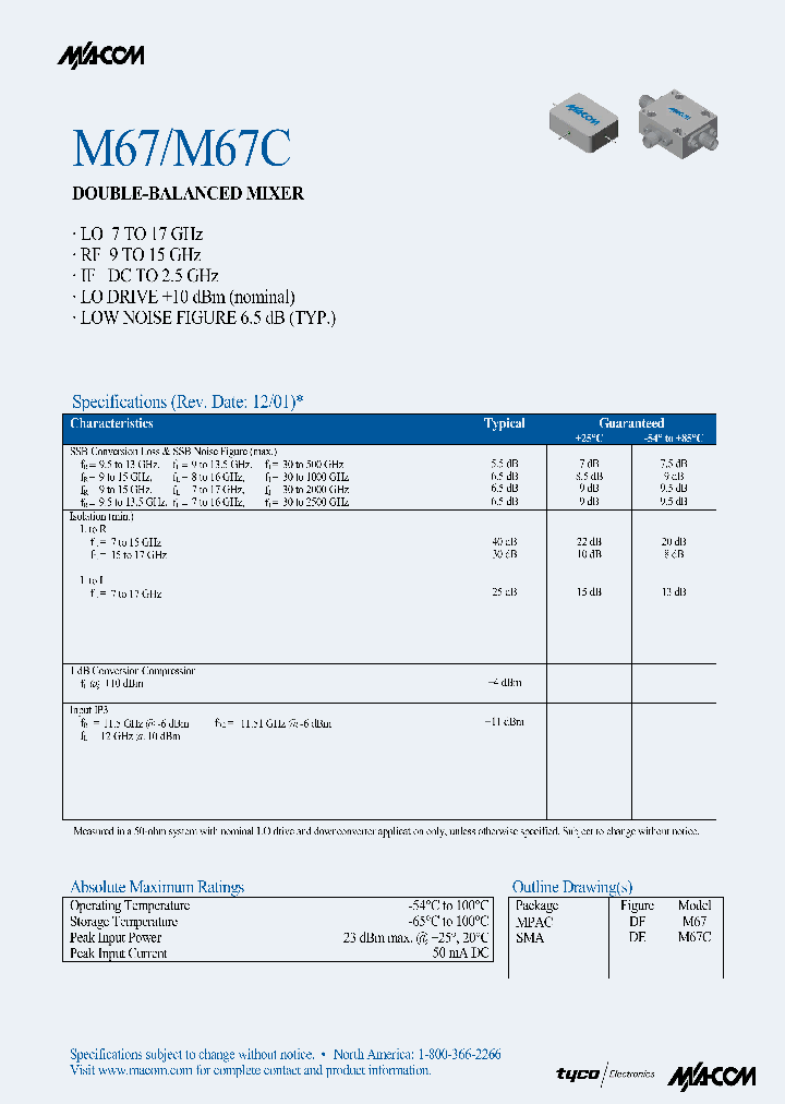 M67M67C_1270568.PDF Datasheet