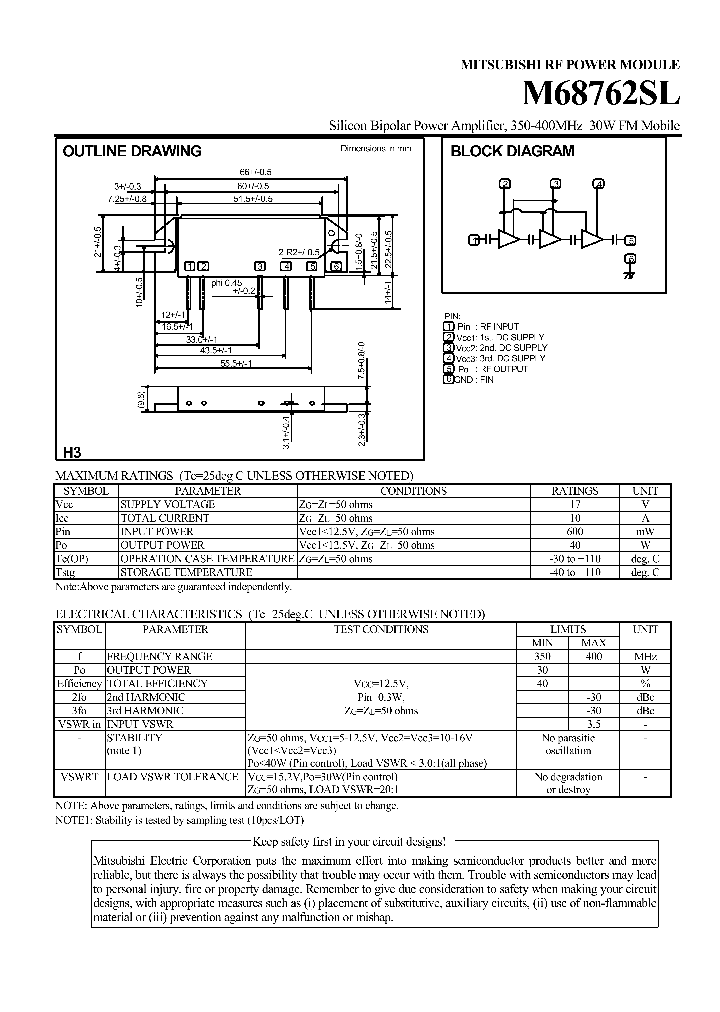 M68762SL_1270614.PDF Datasheet