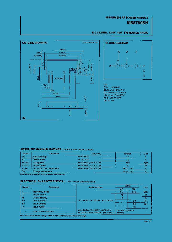 M68769SH_1270618.PDF Datasheet