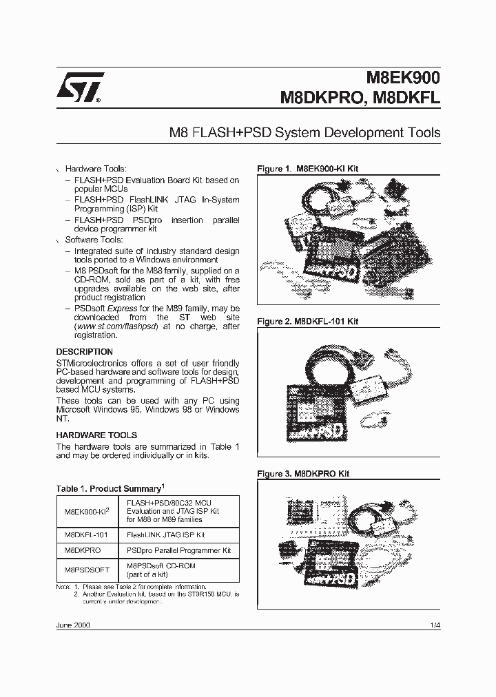 M8PSDSOFT_1271040.PDF Datasheet