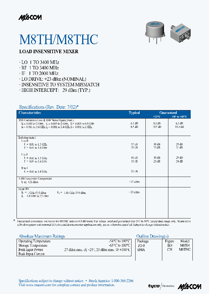 M8TH_679877.PDF Datasheet