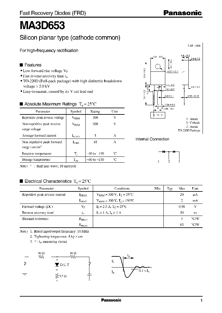 MA3D653_1271283.PDF Datasheet