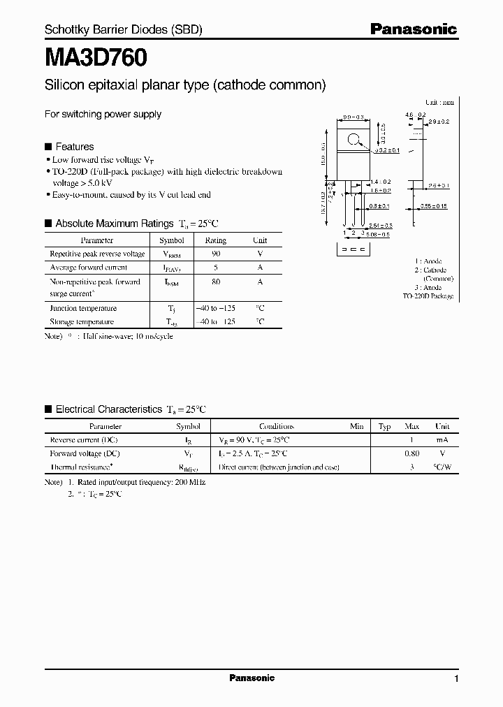 MA3D760_1271292.PDF Datasheet