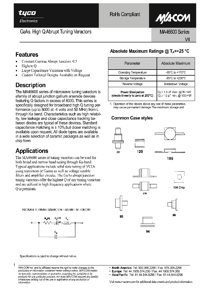 MA46604_1271379.PDF Datasheet
