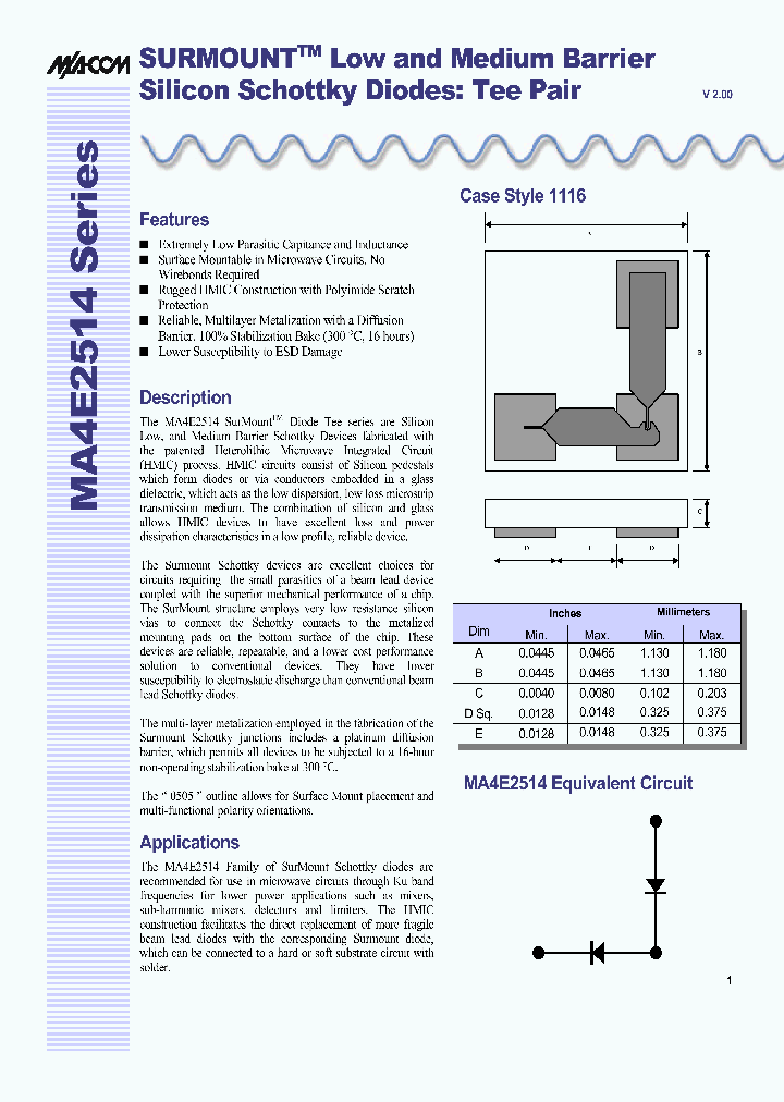 MA4E2514M-1116W_1271407.PDF Datasheet