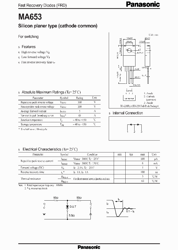 MA653_1271525.PDF Datasheet