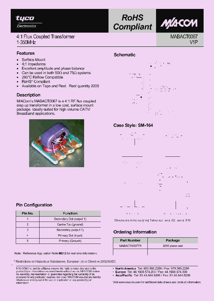 MABACT0067TR_1271756.PDF Datasheet