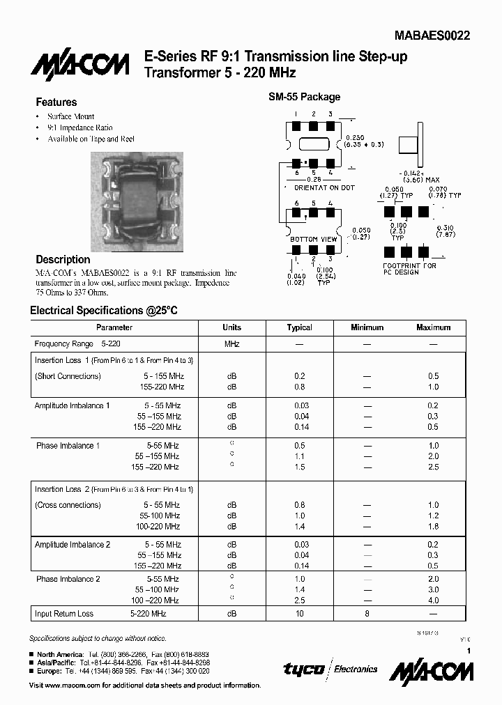 MABAES0022_1271762.PDF Datasheet