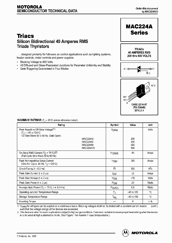 MAC224A8_1271786.PDF Datasheet