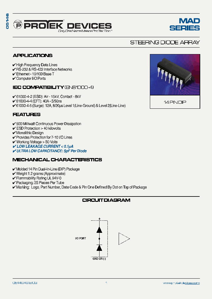 MAD130_832135.PDF Datasheet