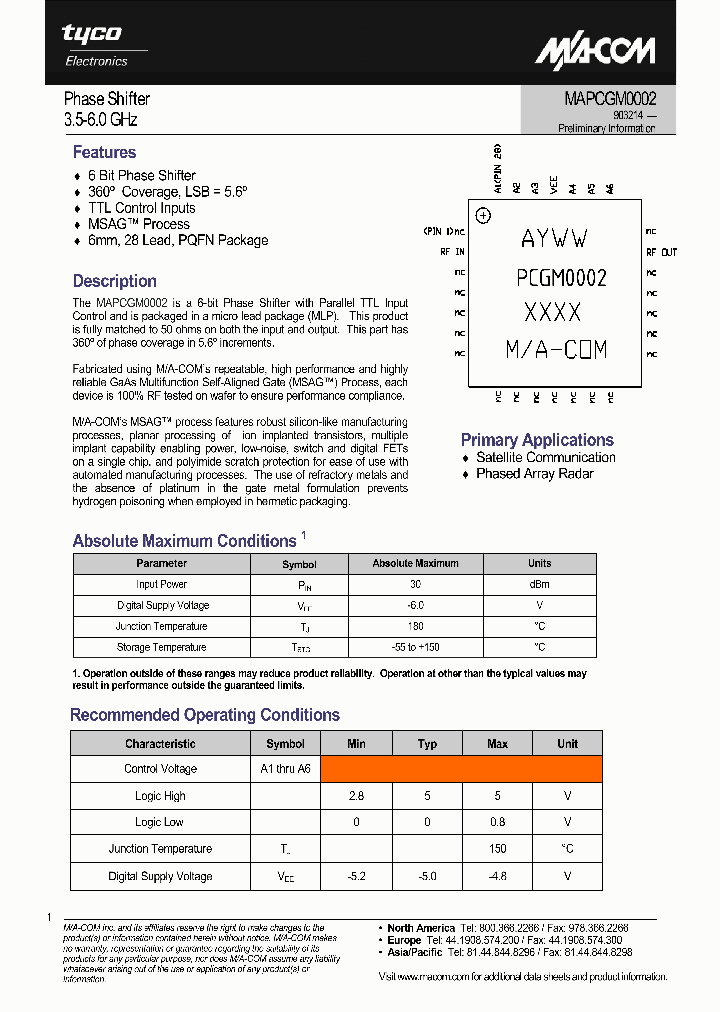 MAPCGM0002_1272035.PDF Datasheet