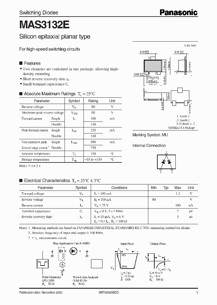 MAS3132E_1037568.PDF Datasheet