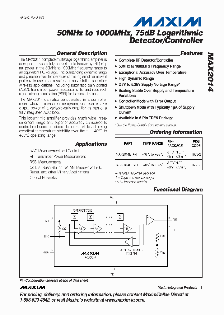 MAX2014_1052344.PDF Datasheet