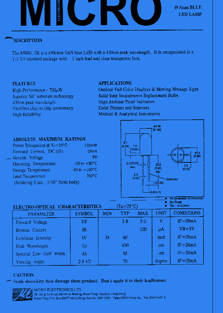 MBB51TK_1048930.PDF Datasheet