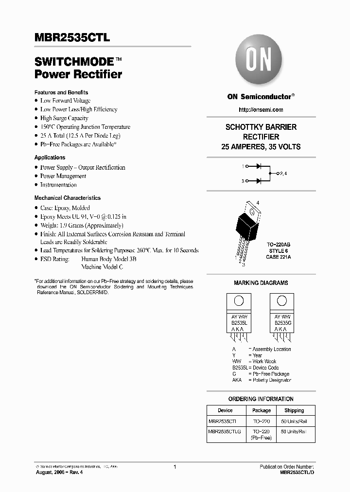 MBR2535CTL06_1275012.PDF Datasheet