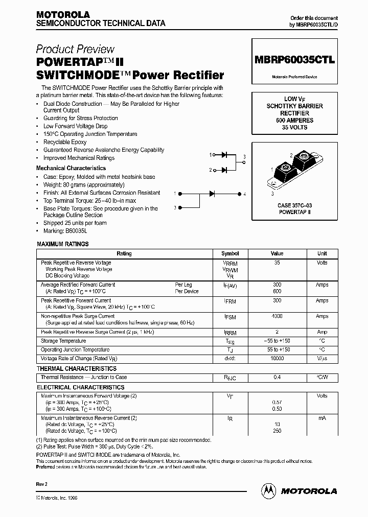 MBRP60035CTL_1275247.PDF Datasheet