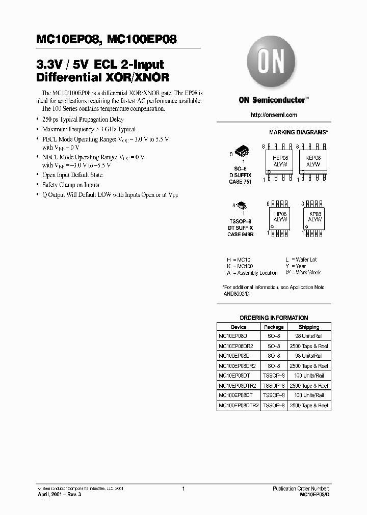 MC100EP08D_798419.PDF Datasheet