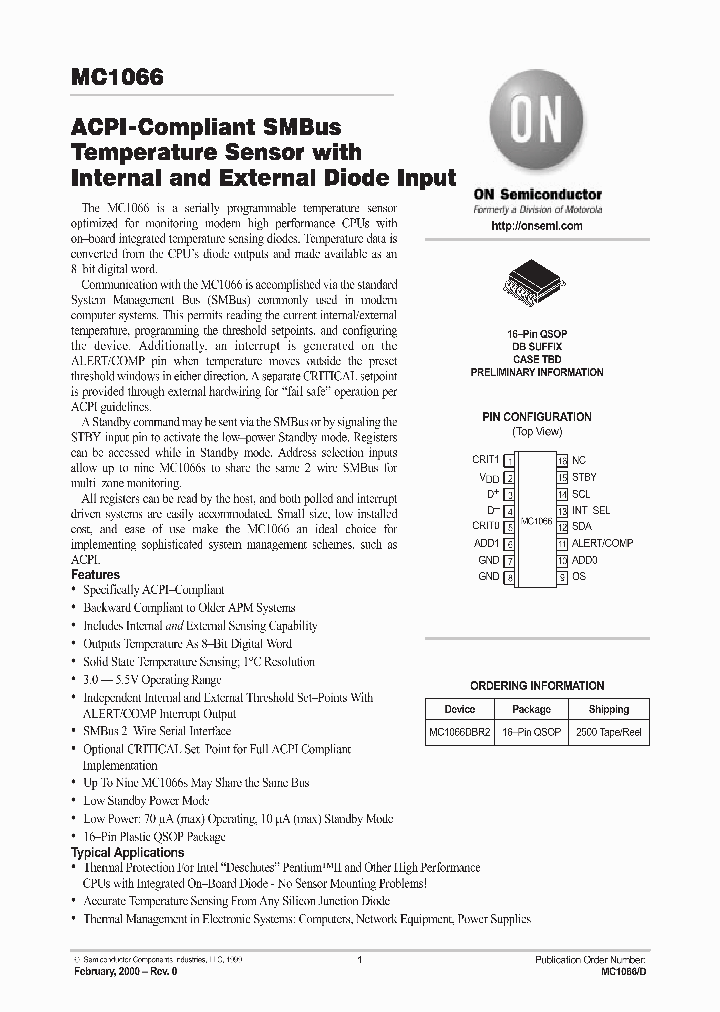 MC1066DBR2_1275553.PDF Datasheet