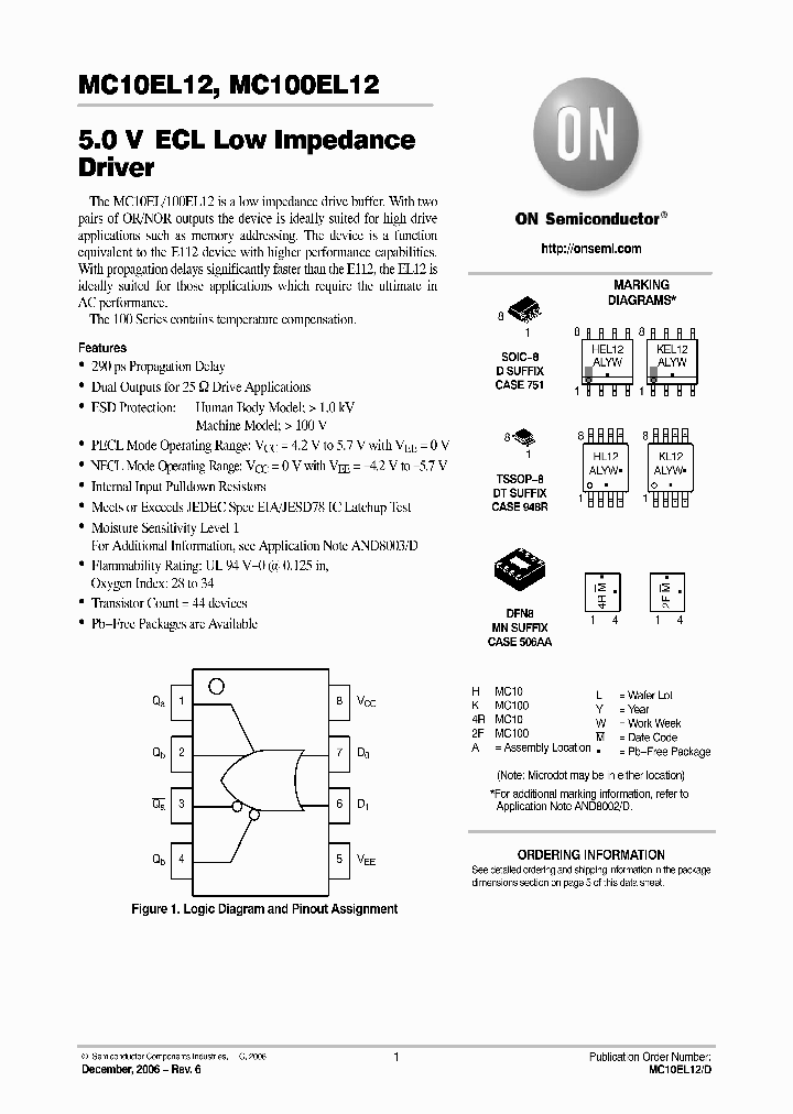 MC100EL12D_742061.PDF Datasheet