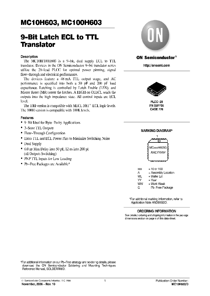 MC10H60306_744283.PDF Datasheet