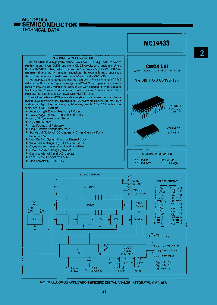 MC14433_608177.PDF Datasheet