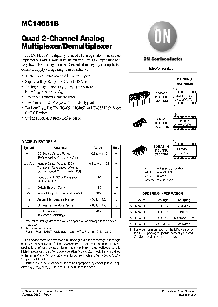 MC14551BCP_754157.PDF Datasheet