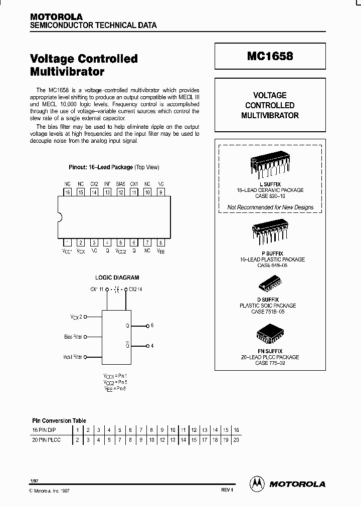 MC1658_1276169.PDF Datasheet
