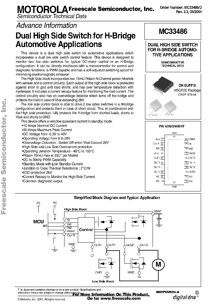 MC33486_1276311.PDF Datasheet