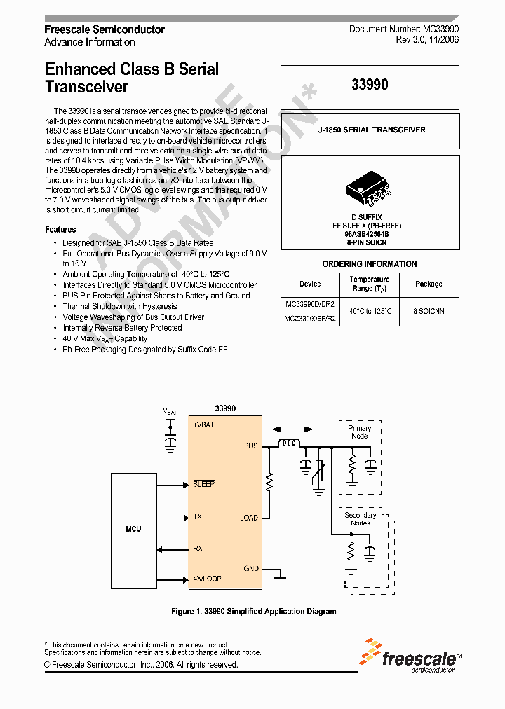 MC33990DDR2_1276372.PDF Datasheet