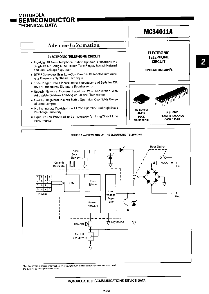 MC34011A_1276380.PDF Datasheet