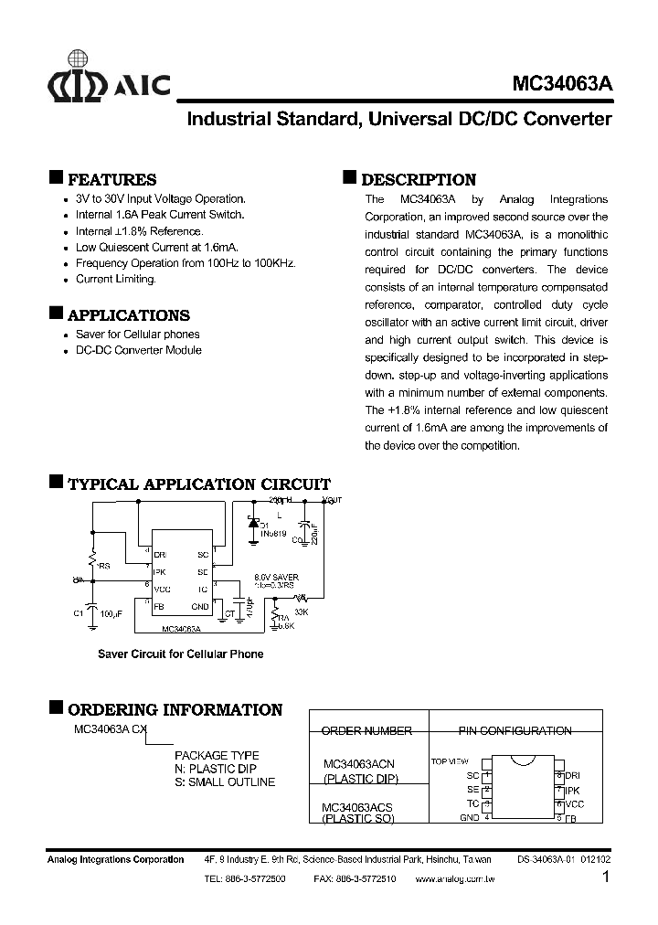MC34063A02_737804.PDF Datasheet
