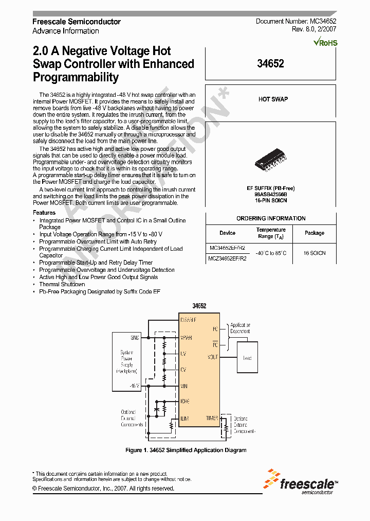 MC34652EFR2_1276453.PDF Datasheet