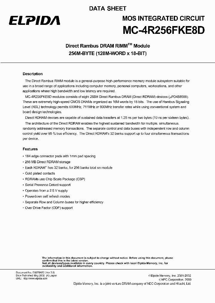 MC-4R256FKE8D-845_1276546.PDF Datasheet