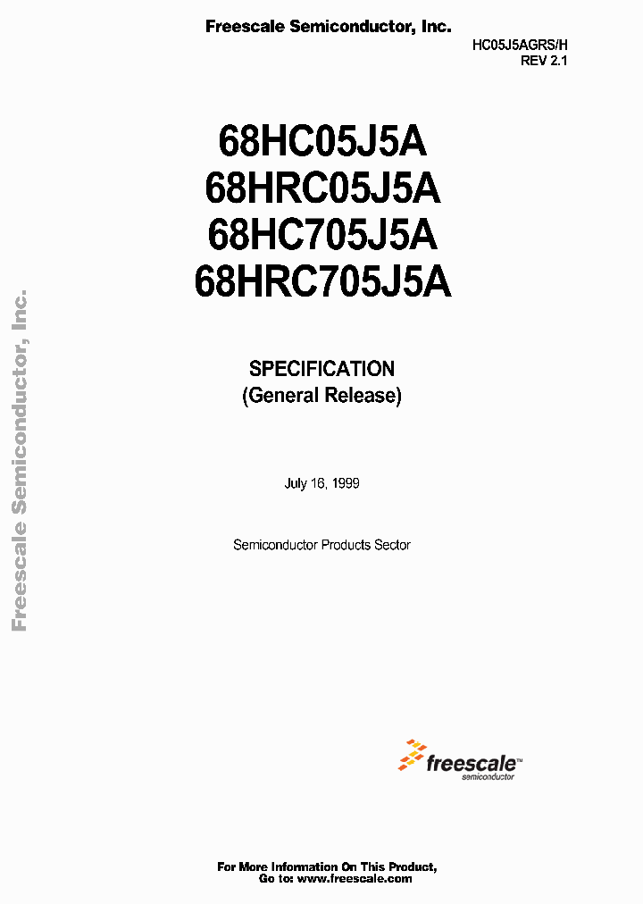 MC68HRC705J5A_866371.PDF Datasheet