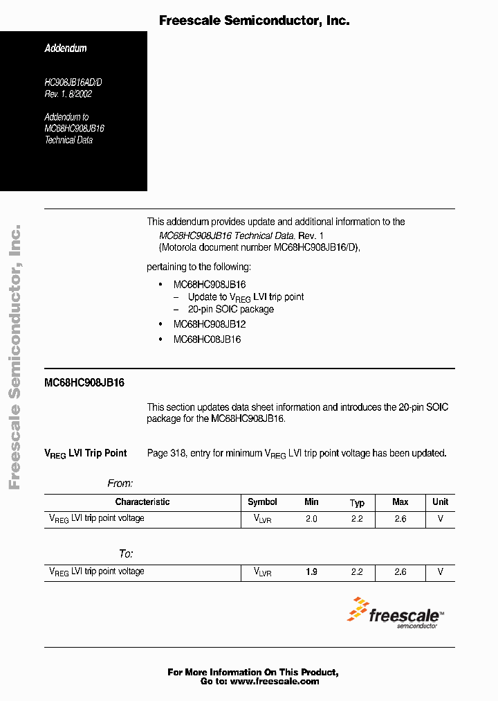 MC68HC908JB12_811738.PDF Datasheet