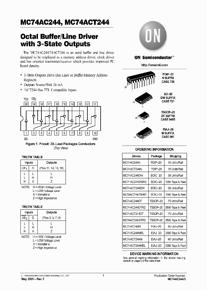 MC74AC244M_616942.PDF Datasheet