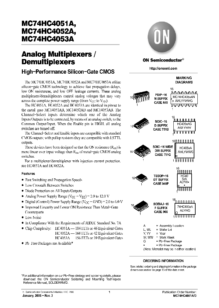 MC74HC4051A06_744363.PDF Datasheet
