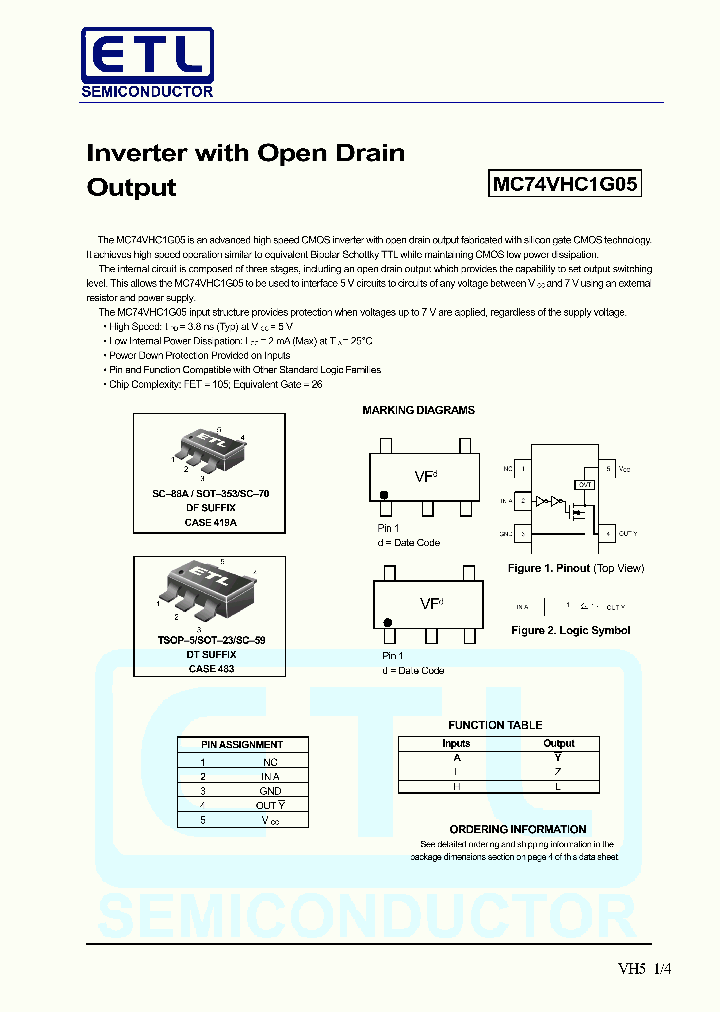 MC74VHC1G05DFT1_648637.PDF Datasheet