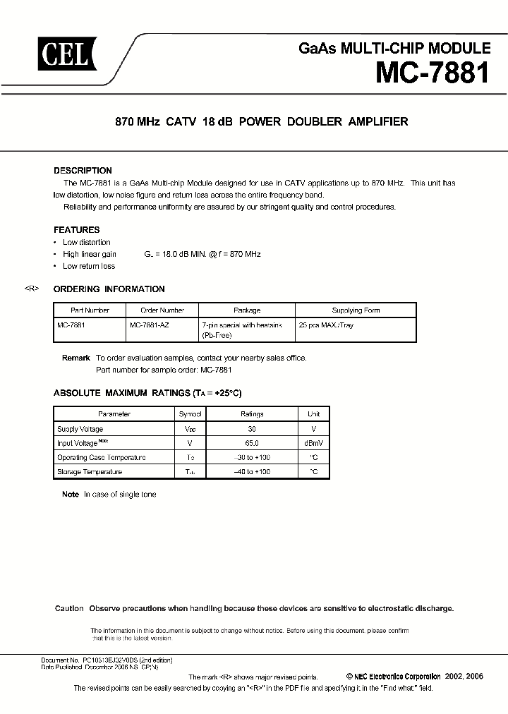 MC-7881-AZ_1277461.PDF Datasheet