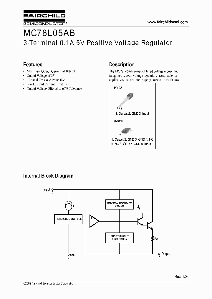 MC78L05ABP_1277472.PDF Datasheet