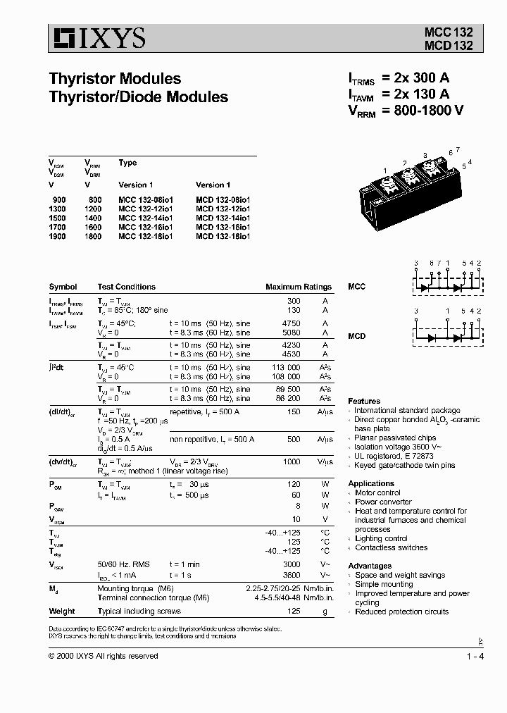 MCC132_826044.PDF Datasheet