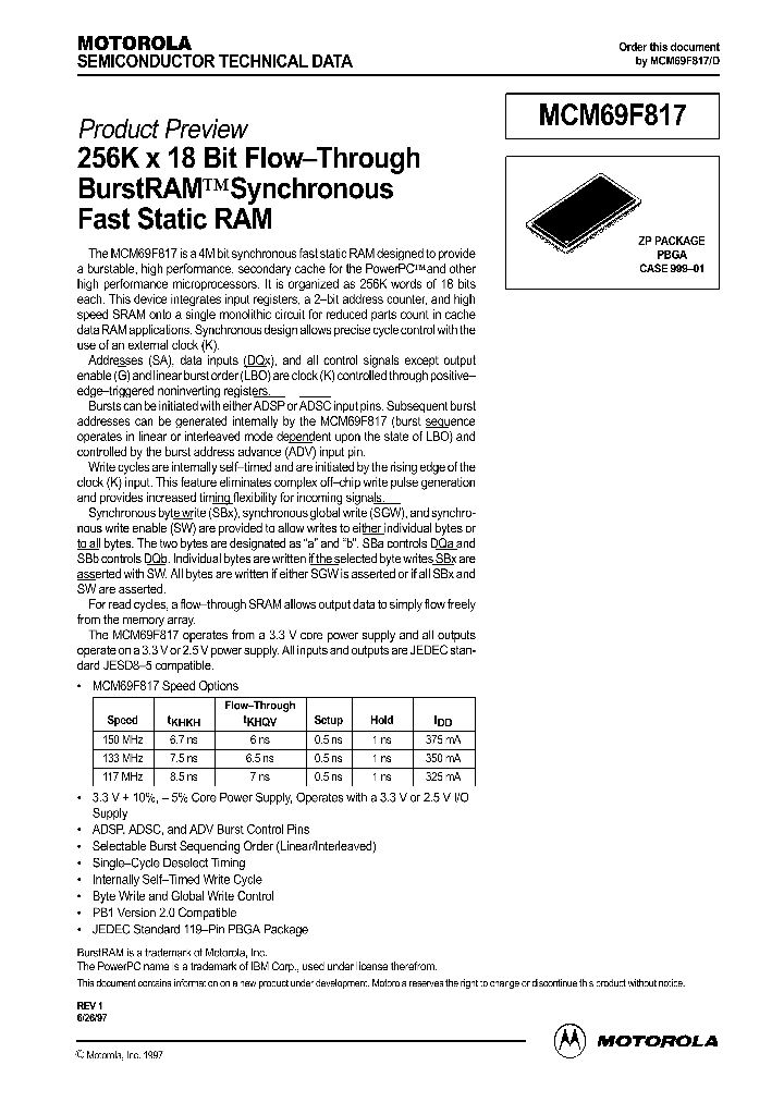 MCM69F817ZP7R_1277865.PDF Datasheet