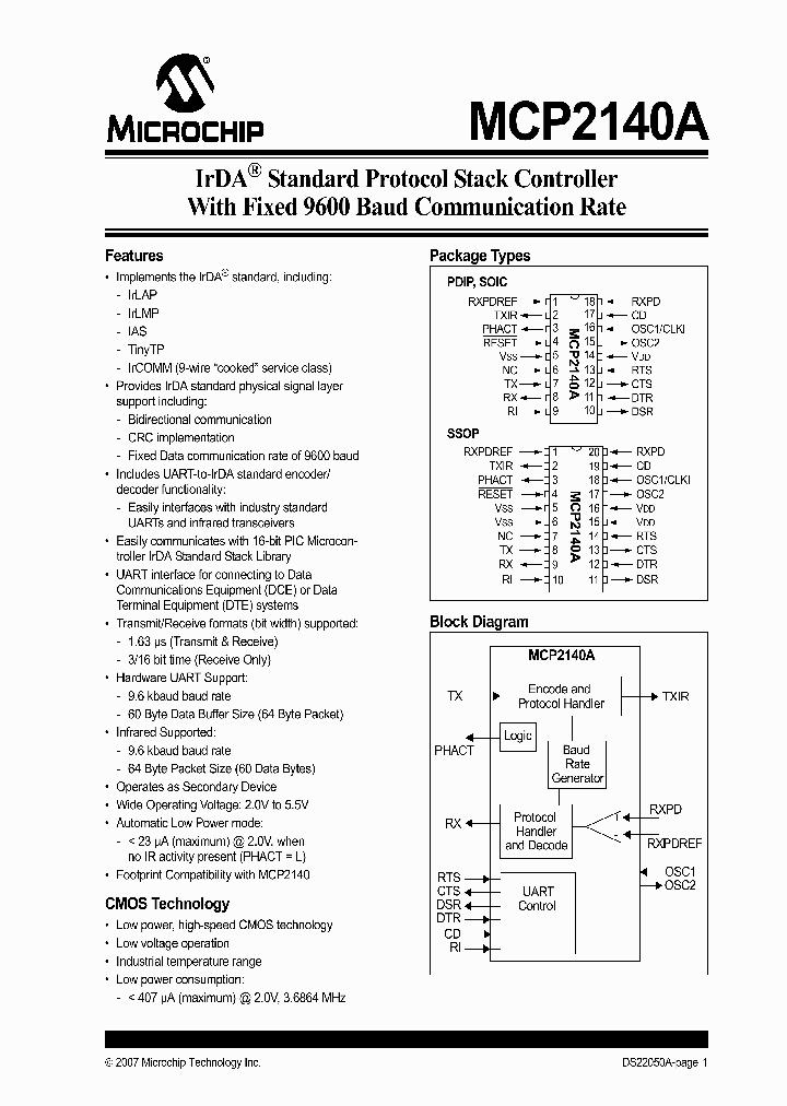 MCP2140A_1092116.PDF Datasheet