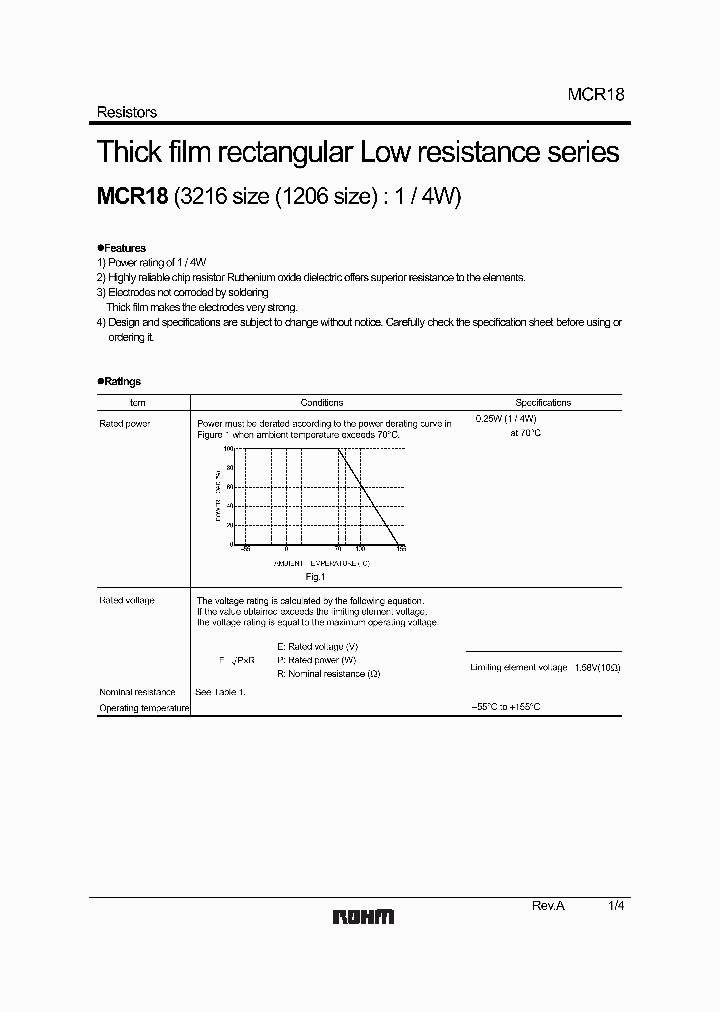 MCR18EZHFL_884484.PDF Datasheet