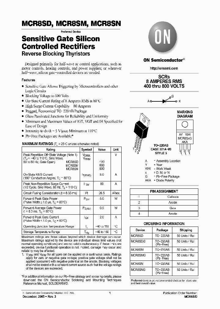 MCR8S_1107472.PDF Datasheet