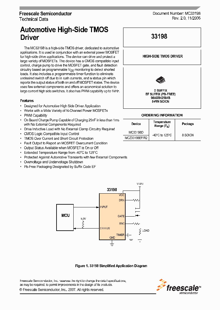 MC33198D_1130503.PDF Datasheet