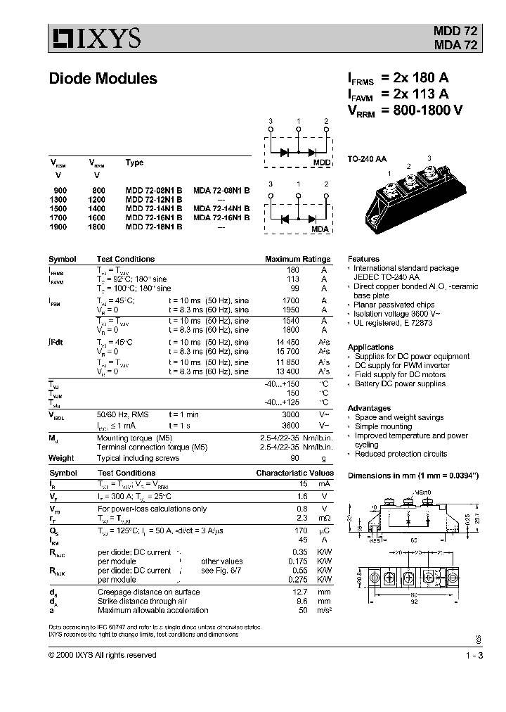 MDD72_1181414.PDF Datasheet